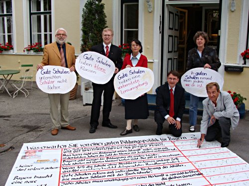Bodenzeitung in Starnberg