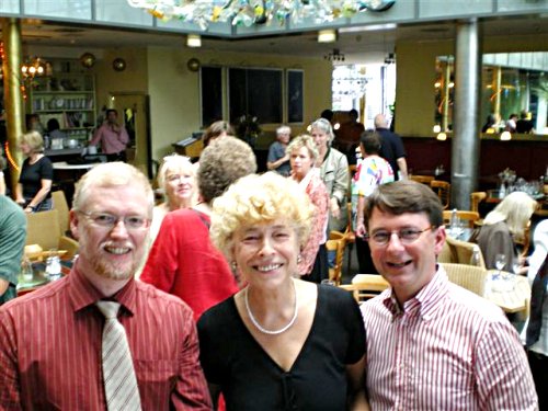 Dominic R. Scales, Gesine Schwan, Tim Weidner